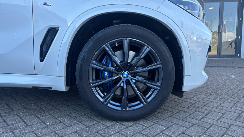 BMW X5 xDrive30d MHT M Sport 5dr Auto Diesel Estate